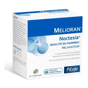 Noctesia Pileje sommeil