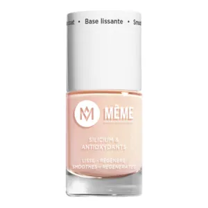 Même Base lissante pour ongles abimés ou striés
