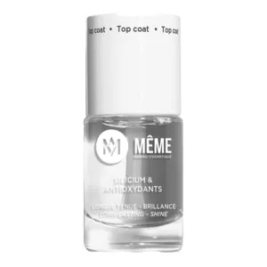 Même Cosmetics Top Coat au Silicium ongles fragilisés