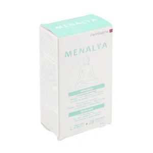 Menalya Menopause Femilyane gélules et capsules molles