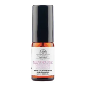 Elixirs and Co Fleurs de Bach bio Menopause spray buccal