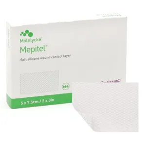 Mepitel pansement interface siliconé