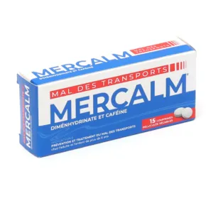 Medicament Mercalm