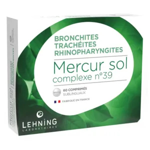 Lehning complexe Mercur Sol 39