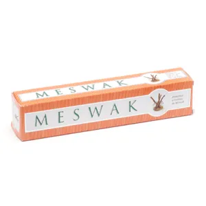 Dentifrice ayurvédique au Meswak Kerala Nature