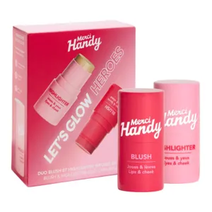 Merci Handy Kit Blush & Hightlighter Glow