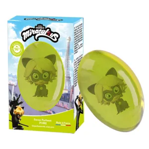 Le Comptoir du Bain Savon Miraculous Poire Chat noir