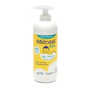 Gel Lavant bébé et enfant Mitosyl