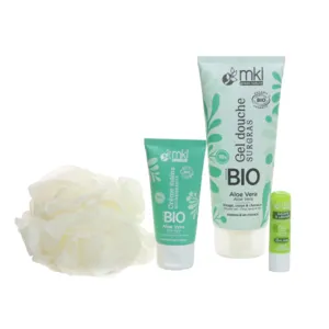 Idée cadeau MKL Aloe vera Bio