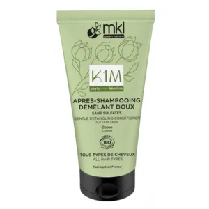 Après-Shampooing MKL Démêlant Doux Coton Bio