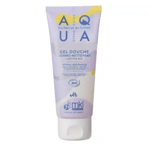 Gel Douche Dermo Nettoyant Bio MKL Aqua