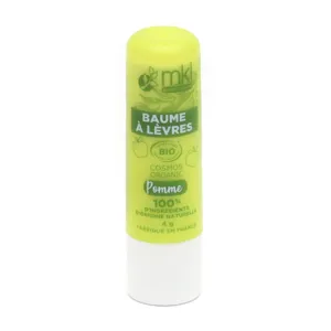 MKL stick à lèvres nourrissant Pomme Bio