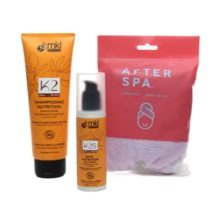 Box cadeau MKL Cheveux nutrition