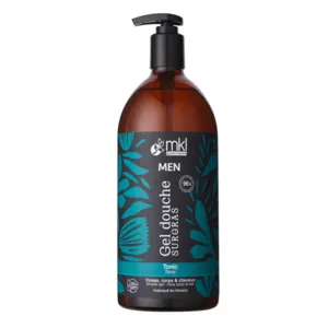 MKL Gel douche surgras Homme Tonic