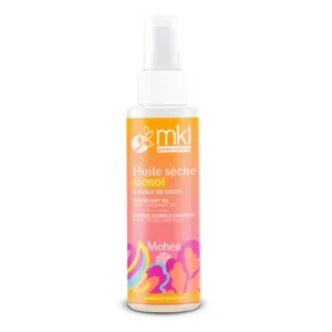 MKL Huile sèche Monoï & huile de coco