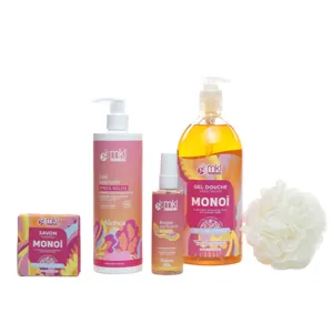 Box Idée cadeau Monoï MKL