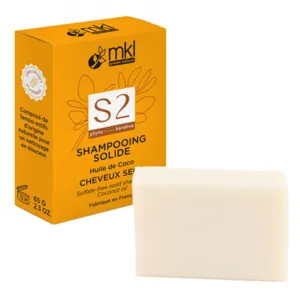 MKL Shampoing Solide cheveux secs