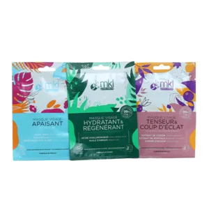 Idée cadeau trio masques MKL