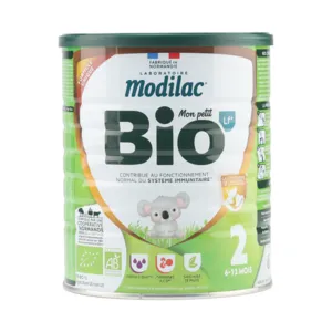 Modilac lait 2eme age bio