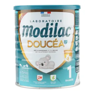 Modilac Doucéa Lf+ lait infantile 1er âge