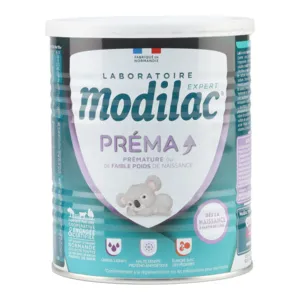 Modilac Lait 1er âge nourrisson prématuré