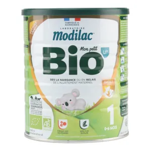 Modilac Bio 1 lait infantile 1er age Lf+