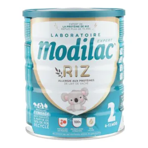 Lait de Riz Modilac 2