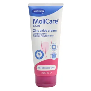 Molicare Skin Crème pour le change à l'oxyde de zinc