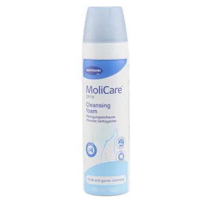 Molicare Skin Mousse nettoyante incontinence