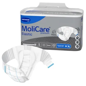 Molicare Premium Elastic Change complet 10 gouttes