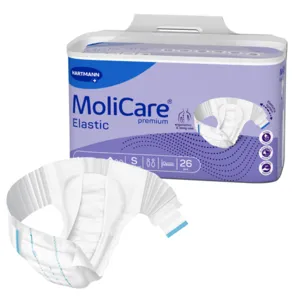 Molicare Premium Elastic Change complet 8