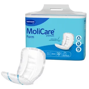 Molicare Form Protections anatomiques 6 gouttes