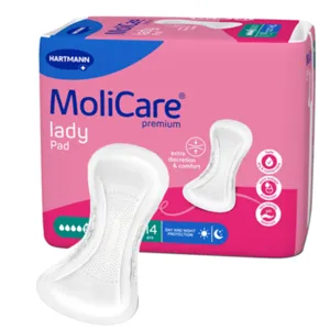 Molicare Premium Protections anatomiques Lady Pad Absorption 5