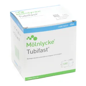 Bandage Tubulaire Tubifast pour pansements