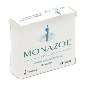 Monazol ovule mycose vaginale