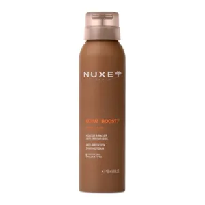 Mousse à raser anti irritations Nuxe Men Boost