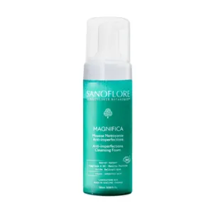 Mousse Nettoyante anti imperfections bio Magnifica Sanoflore