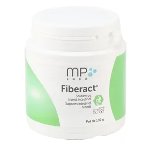 Fiberact poudre psyllium