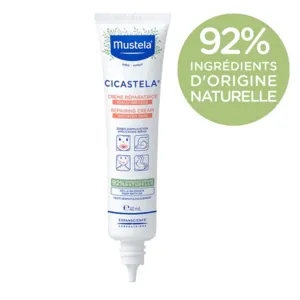 Mustela Cicastela crème contre les irritations