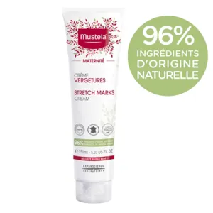 Mustela Maternité Crème anti vergetures parfumée