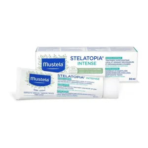 Crème Stelatopia Intense Mustela bébé Eczéma atopique