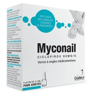 Vernis Myconail