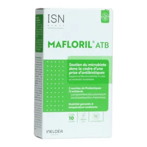 Mafloril ATB gélules Probiotiques