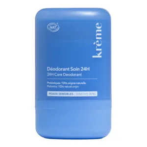 Deodorant Kreme aux probiotiques