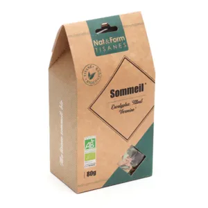 Tisane Sommeil Nat et Form bio