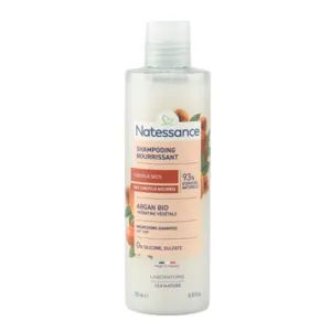 Shampooing Argan nutrition intense Natessance