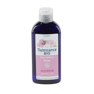 Natessance eau florale bio de rose