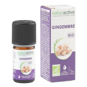 Naturactive HE Gingembre Bio