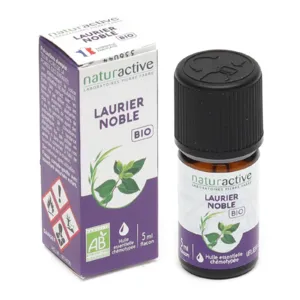 Naturactive Laurier noble Bio Huile essentielle