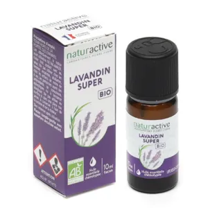 Naturactive Lavandin super Bio huile essentielle